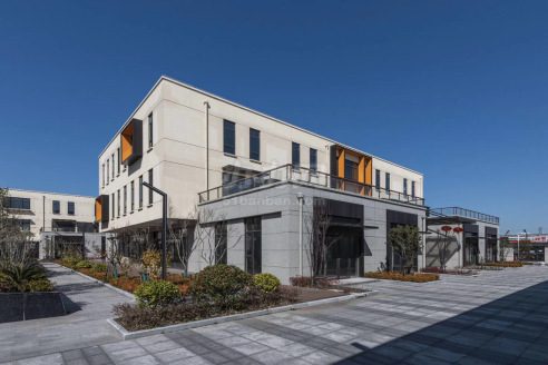 造写字楼出租,104板块园区项目长江源火热招商—上海宝山区办公室出租